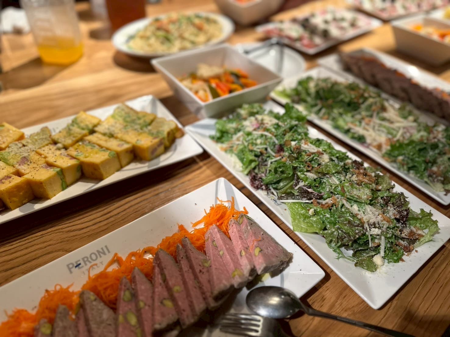結婚式二次会@お台場(66名・お台場)の様子